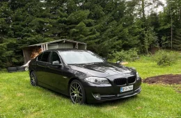BMW 525