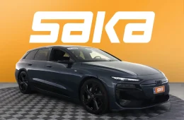 Audi A6 e-tron