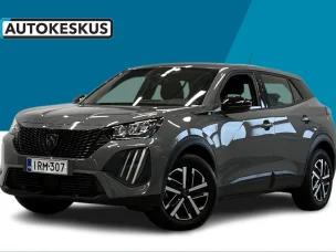 Peugeot e-2008