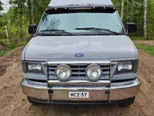Ford Econoline
