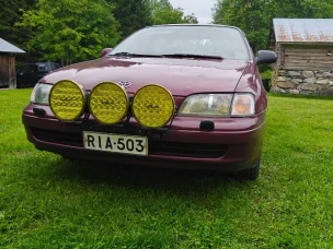 Toyota Carina E