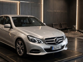 Mercedes-Benz E