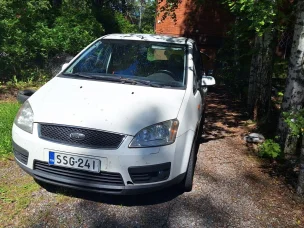 Ford Focus C-Max