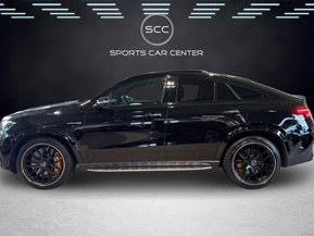 Mercedes-Benz GLE 63 AMG