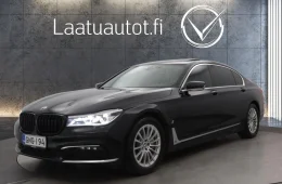 BMW 740