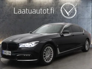 BMW 740
