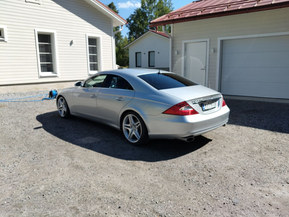 Mercedes-Benz CLS