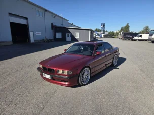 BMW 740