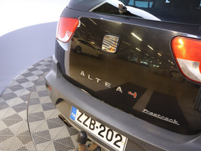 Seat Altea Freetrack