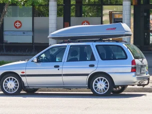 Ford Escort