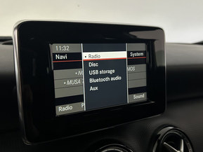 Mercedes-Benz A