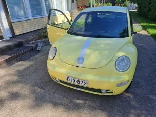 Volkswagen Beetle