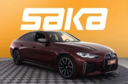 BMW i4 M50