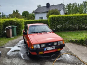 Ford Escort