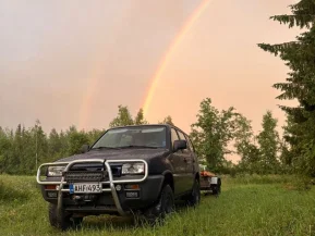 Nissan Terrano II