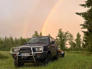 Nissan Terrano II