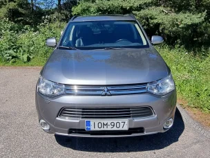 Mitsubishi Outlander PHEV
