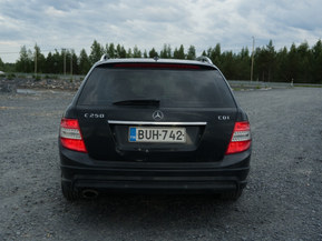 Mercedes-Benz C