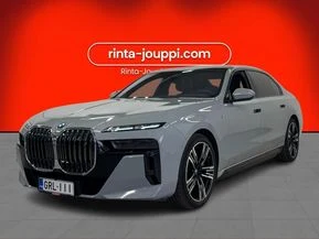 BMW i7