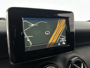 Mercedes-Benz A