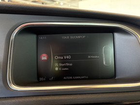 Volvo V40