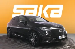 Mercedes-Benz EQE SUV