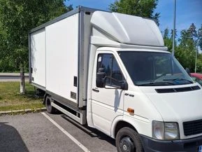 Volkswagen LT