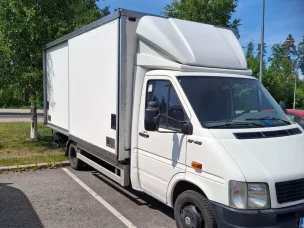 Volkswagen LT