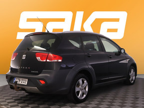 Seat Altea Freetrack