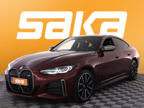 BMW i4 M50