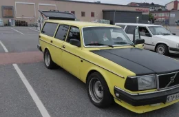 Volvo 240