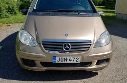 Mercedes-Benz A