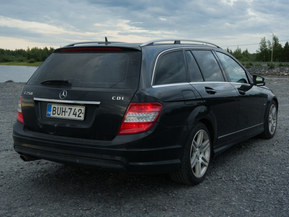 Mercedes-Benz C