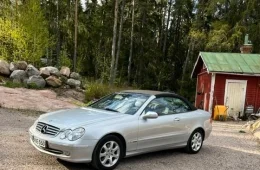 Mercedes-Benz CLK