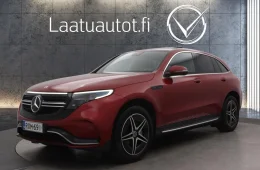 Mercedes-Benz EQC