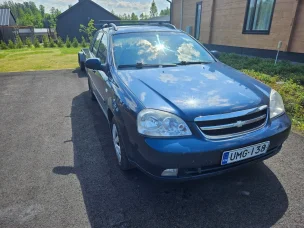 Chevrolet Lacetti