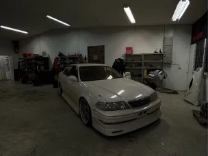 Toyota MarkII