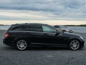 Mercedes-Benz C