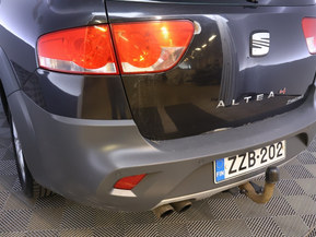 Seat Altea Freetrack