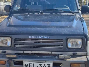 Daihatsu Feroza