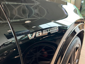 Mercedes-Benz GLE 63 AMG