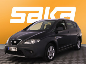 Seat Altea Freetrack