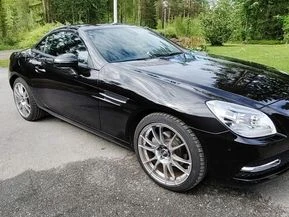Mercedes-Benz SLK