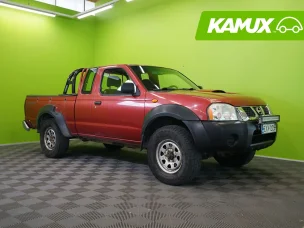 Nissan King Cab