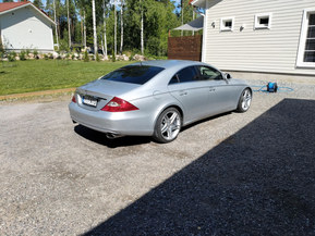 Mercedes-Benz CLS