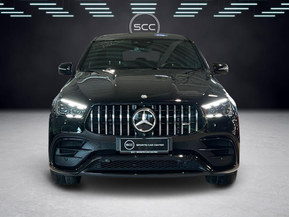 Mercedes-Benz GLE 63 AMG