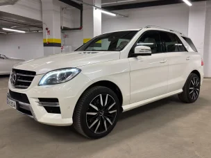 Mercedes-Benz ML