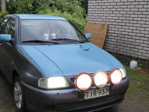 Seat Cordoba