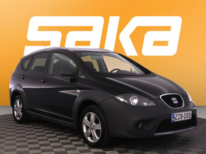 Seat Altea Freetrack