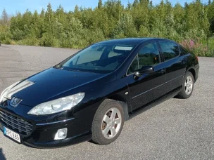 Peugeot 407